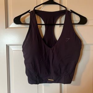 Gymshark x Whitney Simmons Crop Top